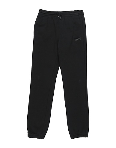 LEVI'S Casual pants Black 58% Cotton, 42% Polyester