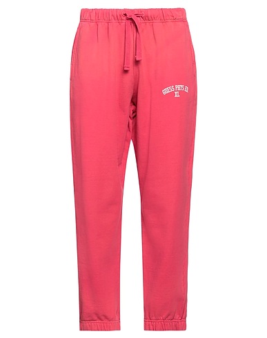 GUESS Casual trouser Coral 100% Cotton
