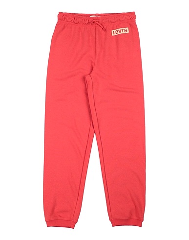 LEVI'S Casual trouser Coral 60% Cotton, 40% Polyester