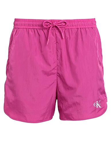 CALVIN KLEIN JEANS Shorts & Bermuda Malva 100% Poliammide