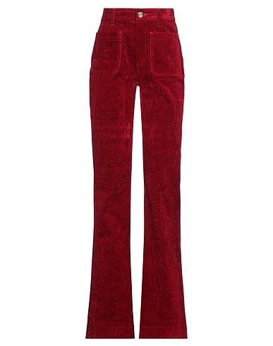 SEAFARER Pantalone Bordeaux 62% Cotone, 34% Viscosa, 4% Elastan