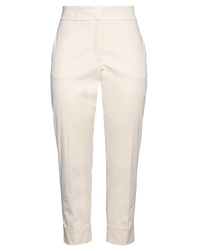 PESERICO | Ivory Women‘s Casual Pants | YOOX