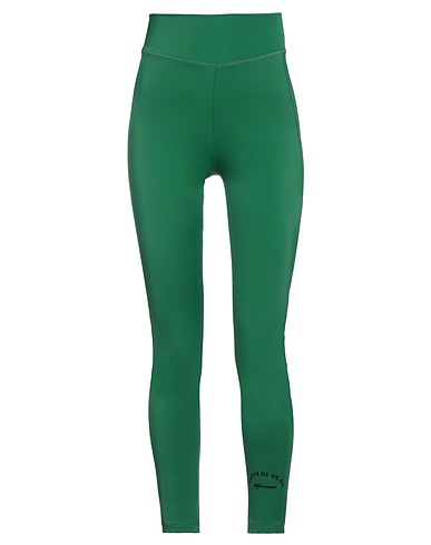 4GIVENESS Leggings Verde 80% Poliammide, 20% Elastan