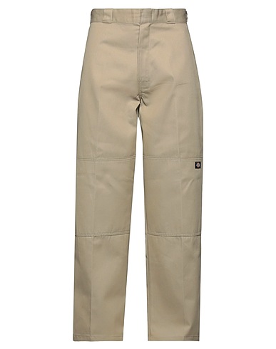 DICKIES Casual trouser Beige 65% Polyester, 35% Cotton