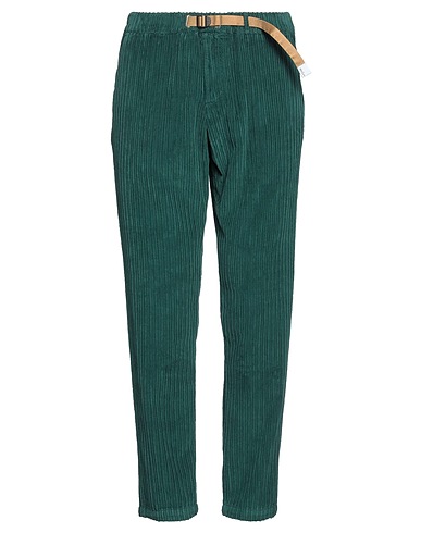 WHITE SAND Pantalone Verde 100% Cotone