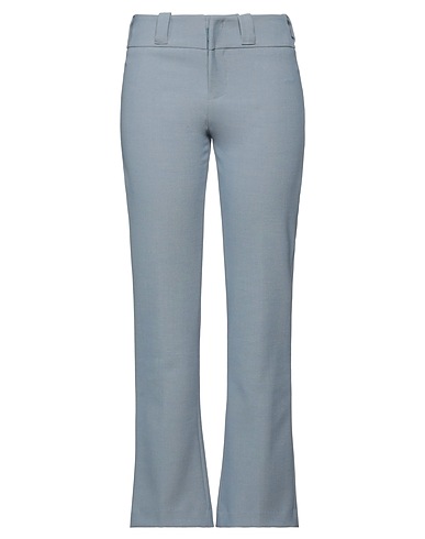 ATTIC AND BARN Pantalone Blu chiaro 68% Poliestere, 29% Viscosa, 3% Elastan