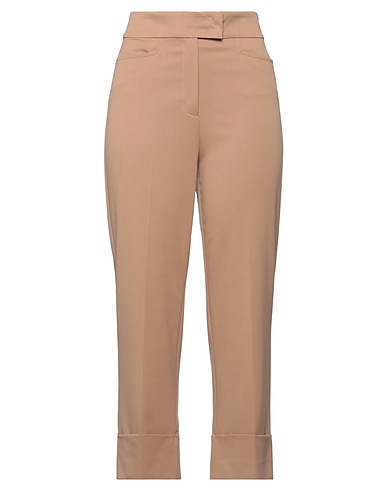 PENNYBLACK Pantalone Nocciola 63% Poliestere, 33% Viscosa, 4% Elastan