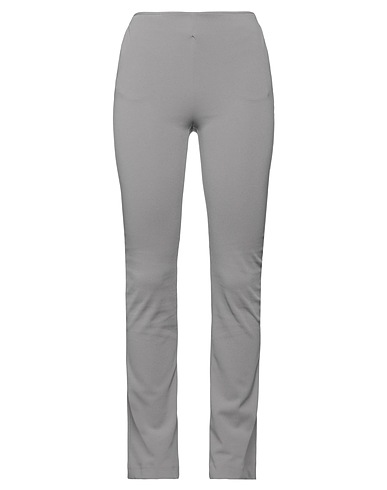 ANIYE BY Casual trouser Grey 95% Polyester, 5% Elastane