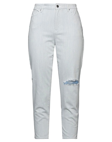 ARMANI EXCHANGE Denim trousers Blue 100% Cotton