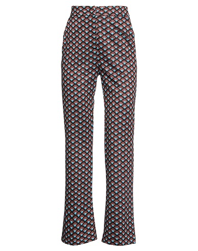 KAOS Hosen Braun 88% Viskose, 9% Polyester, 3% Elastan