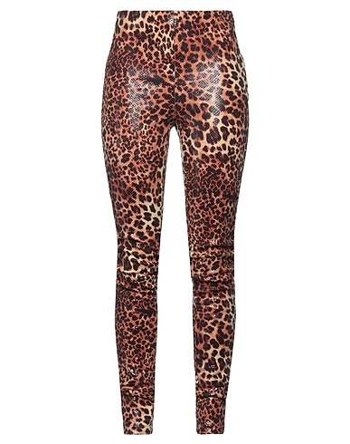 STAND STUDIO Leggings Sand 80% Polyester, 10% Elastane, 10% Polyurethane