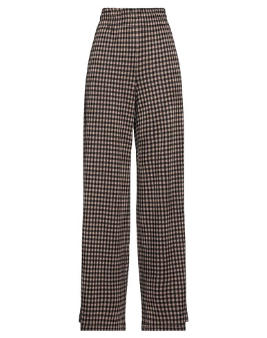PENNYBLACK Casual trouser Khaki 88% Viscose, 9% Polyamide, 3% Elastane