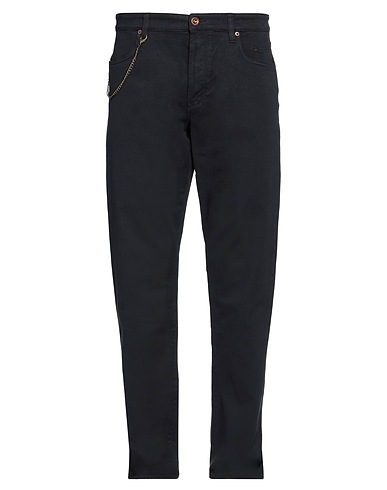 SIVIGLIA 5-pocket Midnight blue 98% Cotton, 2% Elastane