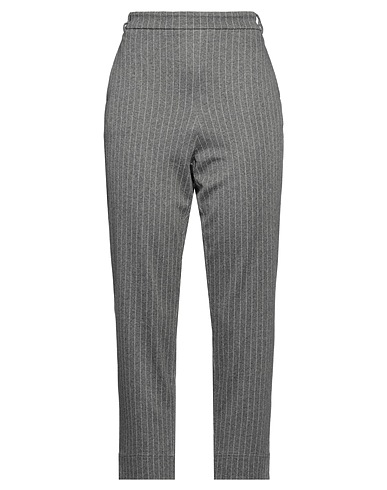 PENNYBLACK Casual trouser Grey 88% Viscose, 9% Polyamide, 3% Elastane