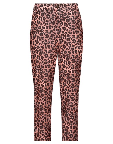 OTTOD'AME Casual pants Antique rose 100% Cotton