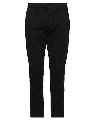 IMPURE Casual trouser Black 98% Cotton, 2% Elastane