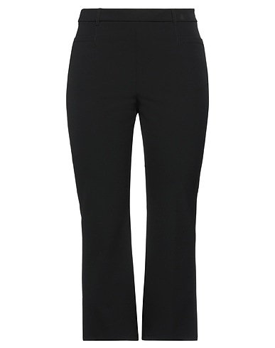 PENNYBLACK Casual trouser Midnight blue 87% Polyamide, 13% Elastane