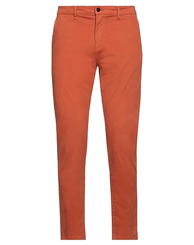 SSEINSE Pantalone Ruggine 98% Cotone, 2% Elastan