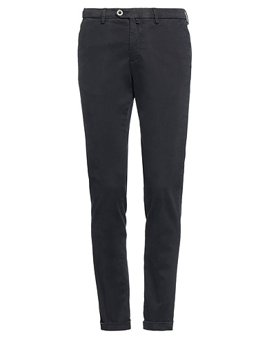 B SETTECENTO Chinos Blu notte 97% Cotone, 3% Elastan