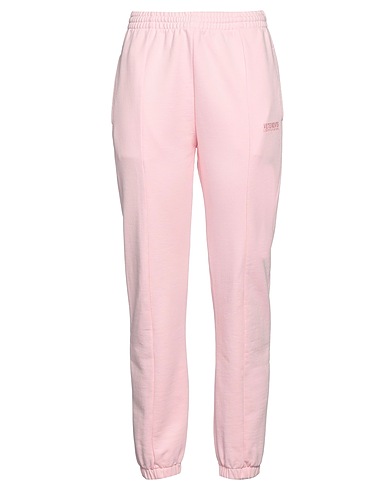VETEMENTS Casual trouser Pink 80% Cotton, 20% Polyester