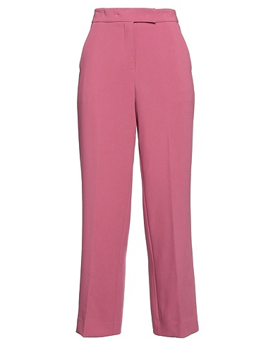 NORA BARTH Casual trouser Mauve 100% Polyester