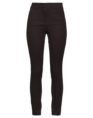 PENNYBLACK Pantalone Testa di moro 67% Cotone, 29% Poliestere, 4% Elastan