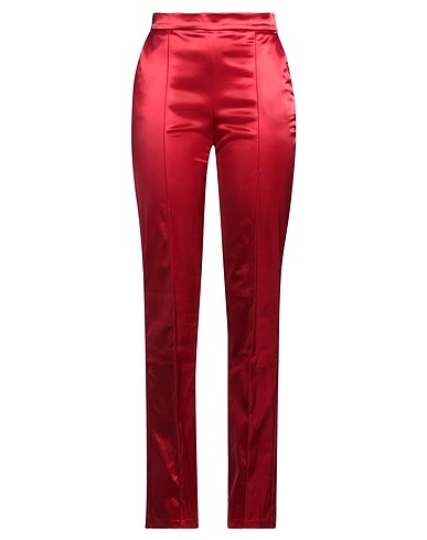 ELISABETTA FRANCHI Pantalone Rosso 94% Poliammide, 6% Elastan