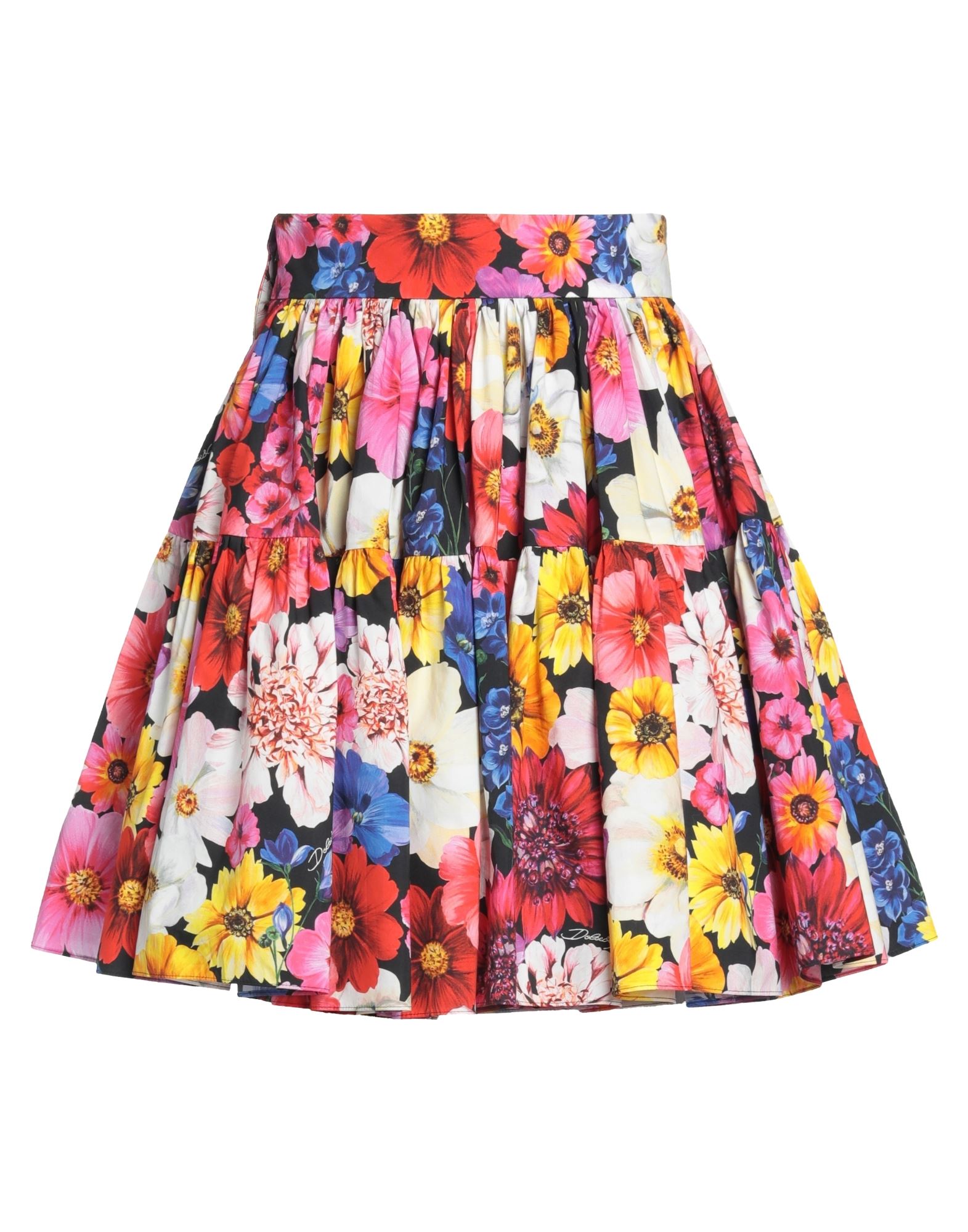 DOLCE&GABBANA - Mini skirts