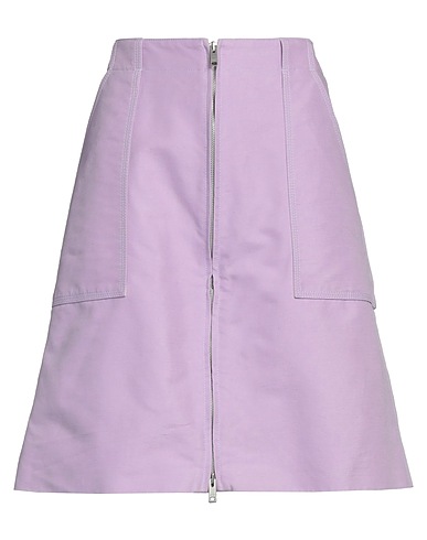 AMBUSH Shorts & Bermuda Lilac 87% Cotton, 13% Linen, Polyester