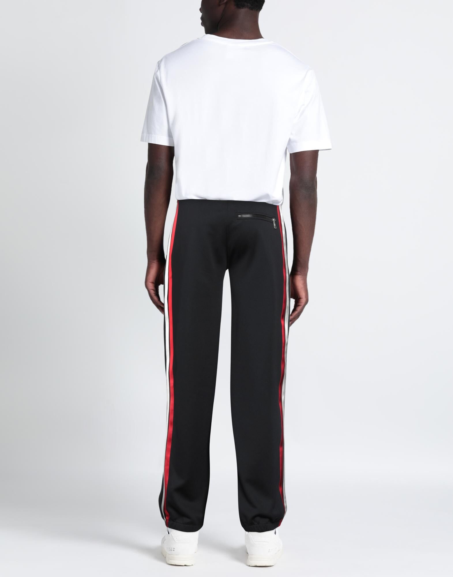 NEIL BARRETT パンツ | パンツ ブラック メンズ | YOOX