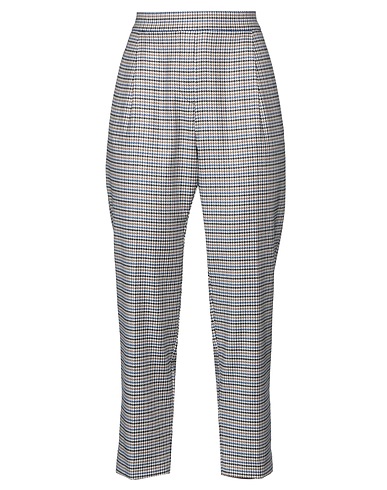 MARELLA SPORT Casual pants White 60% Viscose, 22% Polyester, 16% Wool, 2% Elastane