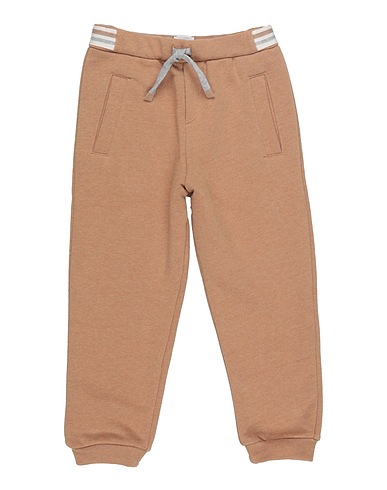 ELEVENTY Pantalone Cammello 94% Cotone, 6% Cachemire