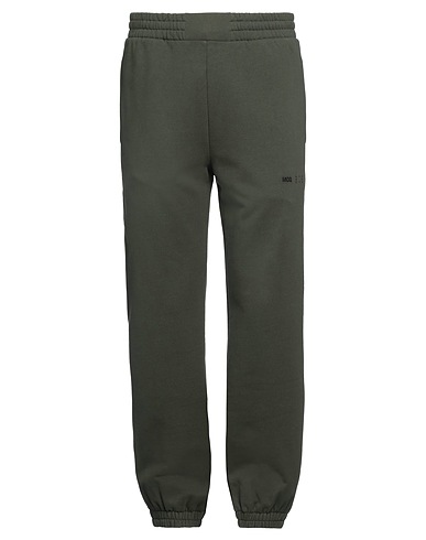 McQ Alexander McQueen Casual pants Military green 100% Cotton