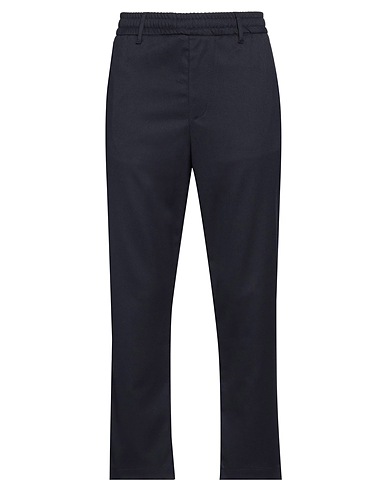 ARMANI EXCHANGE Casual pants Navy 63% Polyester, 34% Viscose, 3% Elastane