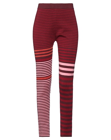 MARANT ÉTOILE Leggings Hellbraun 100% Schurwolle, Polyamid, Elastan