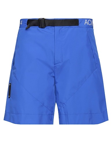 A-COLD-WALL* Shorts & Bermuda Blu china 100% Poliestere