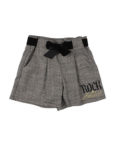 JOHN RICHMOND Shorts & Bermuda Copper 84% Polyester, 14% Viscose, 2% Elastane