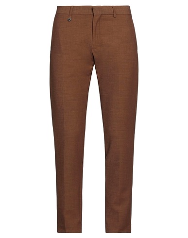ANTONY MORATO Casual trouser Camel 74% Polyester, 21% Viscose, 5% Elastane