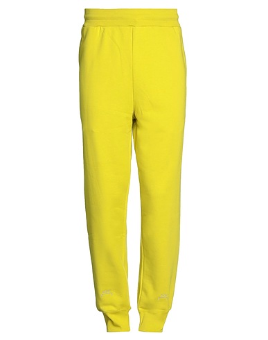 A-COLD-WALL* Pantalone Verde lime 100% Cotone
