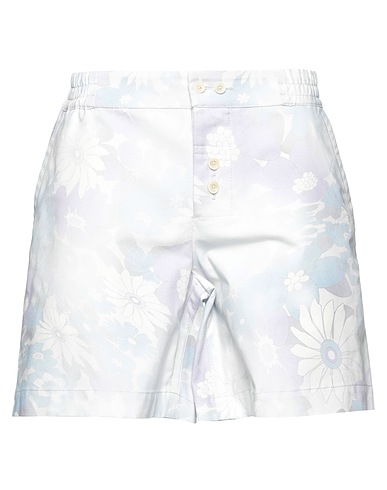 JACQUEMUS Shorts & Bermuda Lilac 100% Cotton