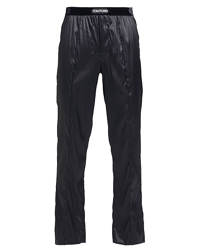 TOM FORD Sleepwear Black 93% Silk, 7% Elastane