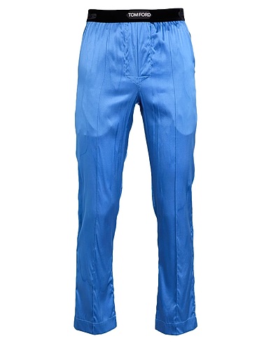 TOM FORD Sleepwear Slate blue 93% Silk, 7% Elastane