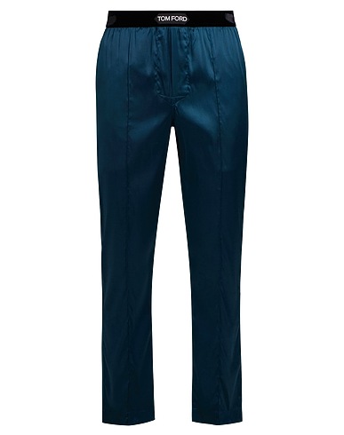 TOM FORD Sleepwear BLU NAVY 93% Silk, 7% Elastane