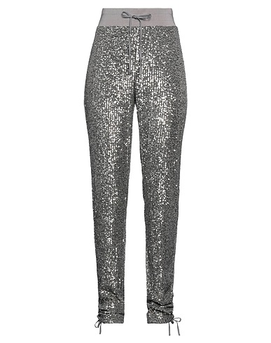 MARCIANO by GUESS Casual trouser Platinum 94% Polyester, 6% Elastane