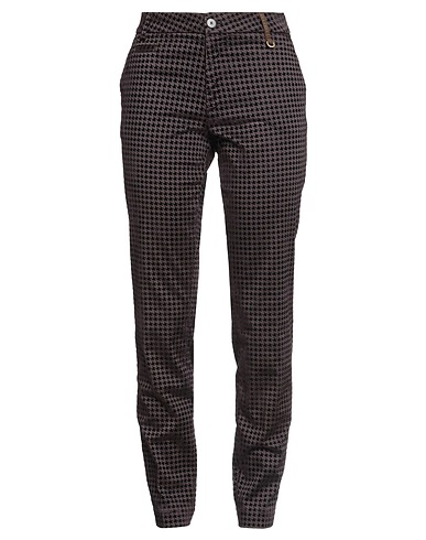 MASON'S Casual trouser Plum 68% Lyocell, 26% Cotton, 4% Viscose, 2% Elastane