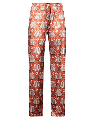 NIŪ Casual pants Rust 100% Polyester