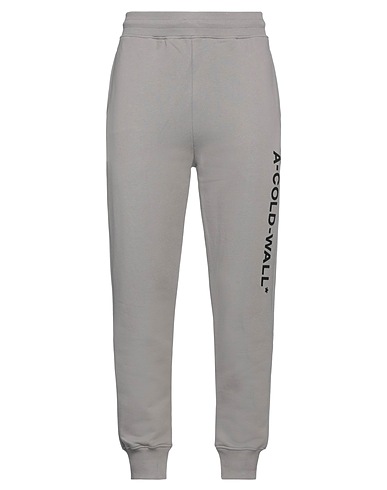 A-COLD-WALL* Casual trouser Grey 100% Cotton