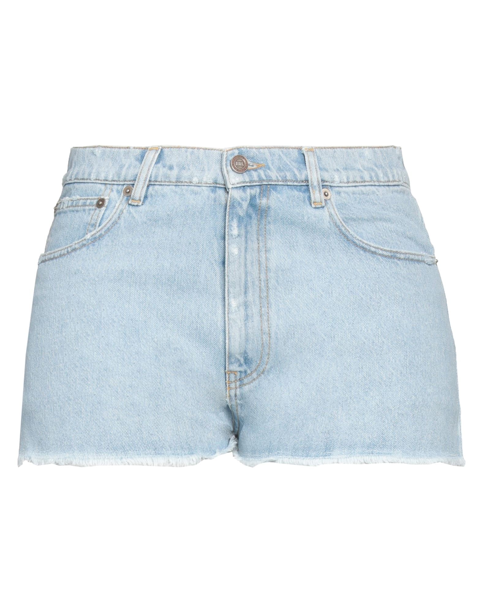 ERL - Denim shorts