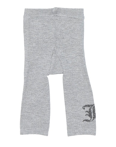 JOHN GALLIANO Casual trouser Grey 60% Viscose, 28% Nylon, 10% Polyester, 2% Elastane