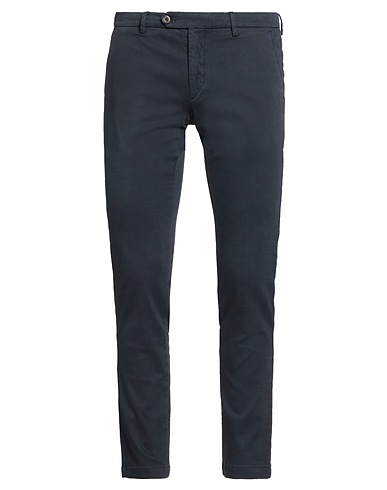 MICHAEL COAL Casual trouser 97% Cotton, 3% Elastane